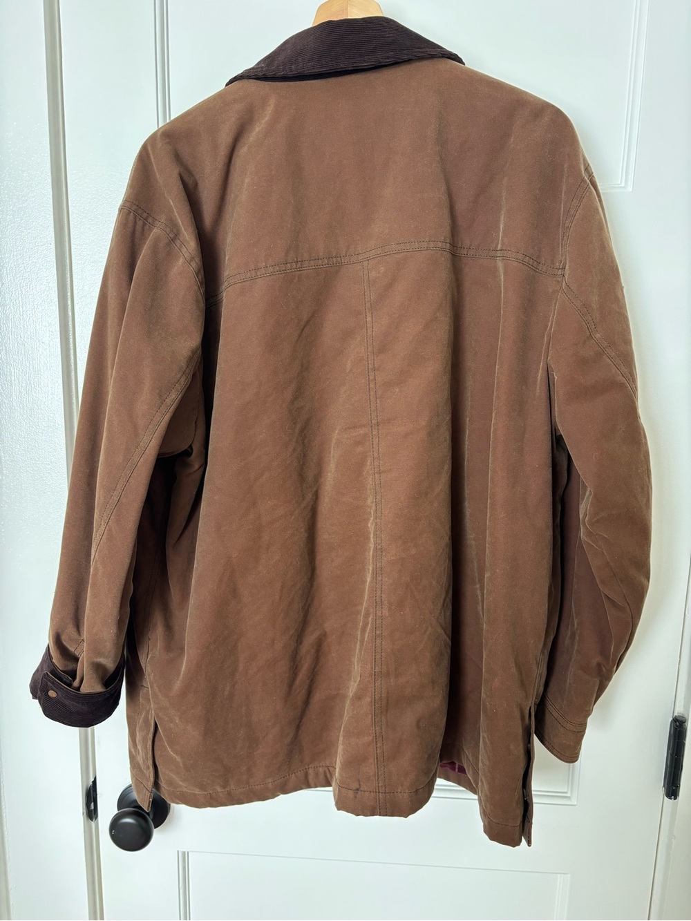 Marine Layer barn jacket lined Large - Picture 7 of 7